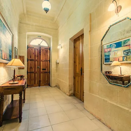 Gozo With Private Pool & Games Sannat
