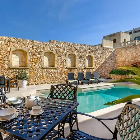Gozo With Private Pool & Games Willa *
