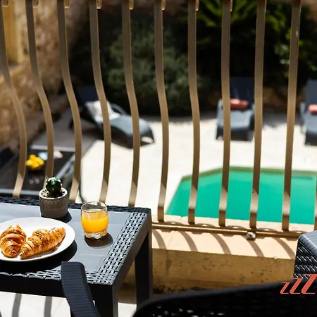 Gozo With Private Pool & Games * سانّات