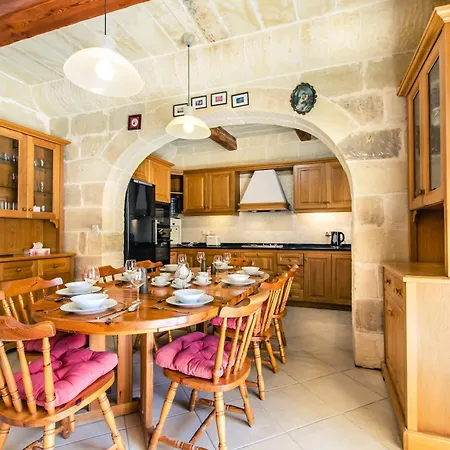 Gozo With Private Pool & Games Willa *